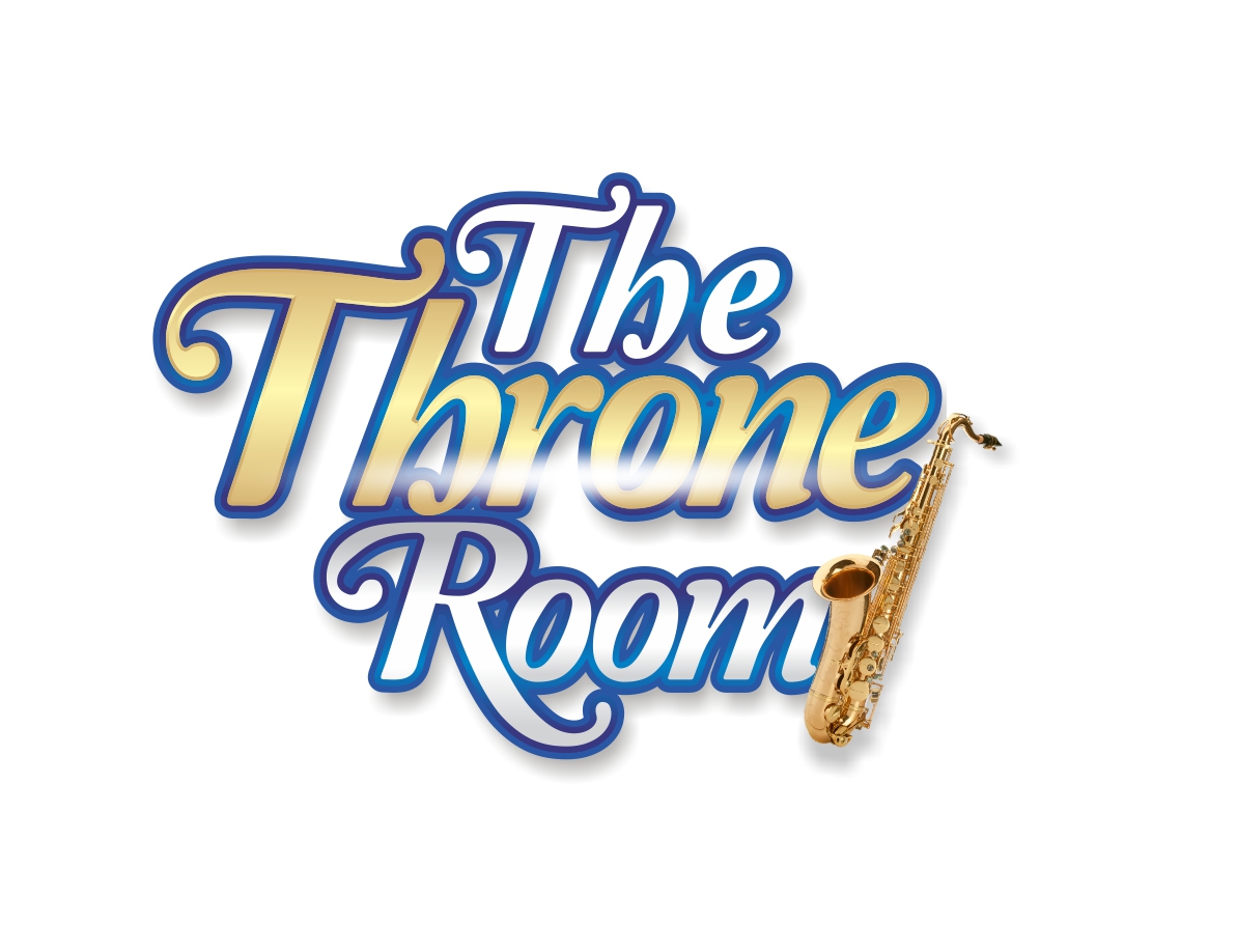 The Throne Room Logo